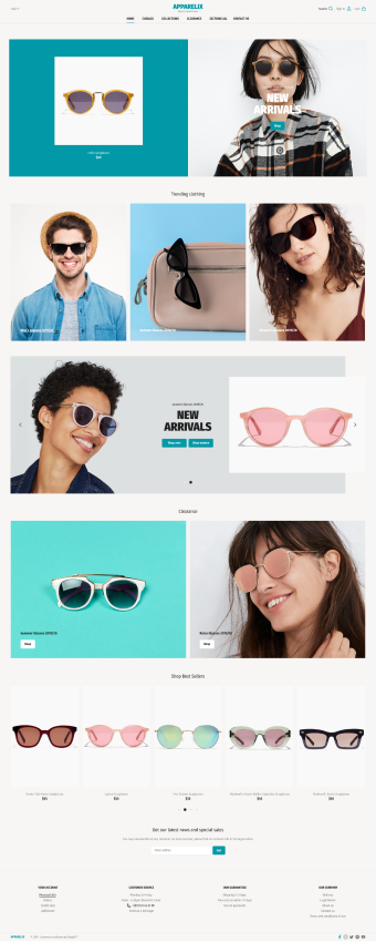 Apparelix Sunglasses