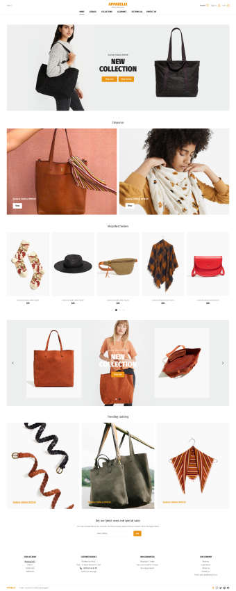 Apparelix Accessorise